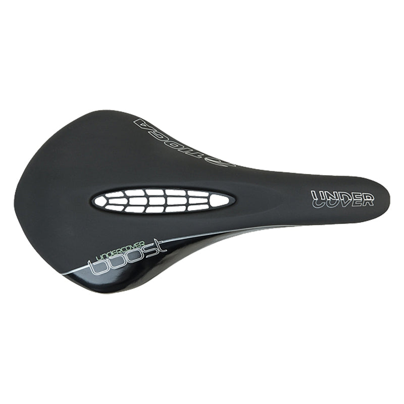 Tioga Undercover Boost Chromoly Chromoly Bio X-Pad ReActiv Black 285mmx140mm 255g