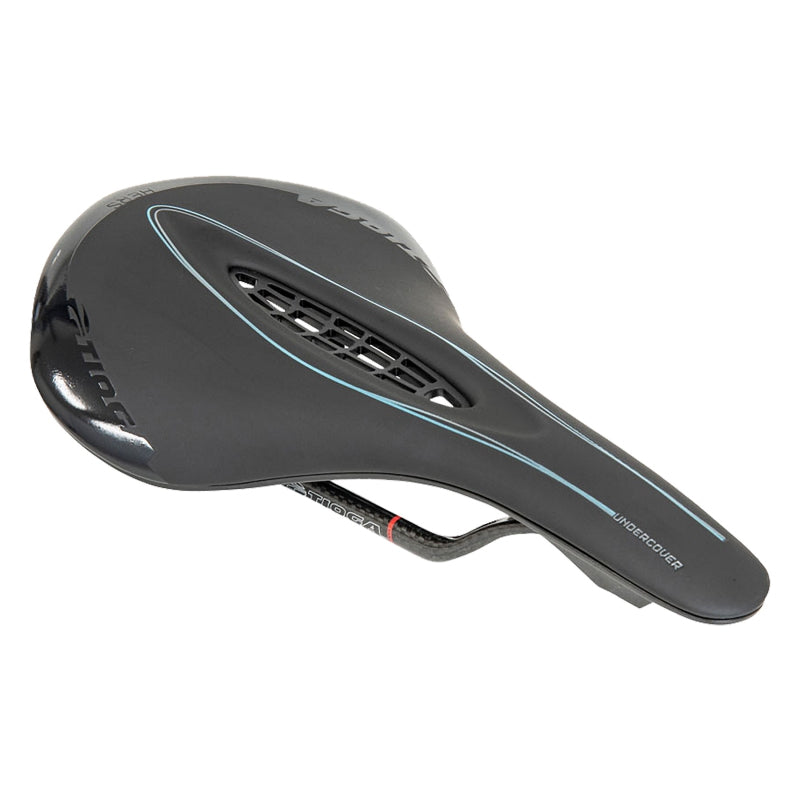 Tioga Undercover Hers Titanium Titanium Bio X-Pad SL Black 285mmx140mm 195g