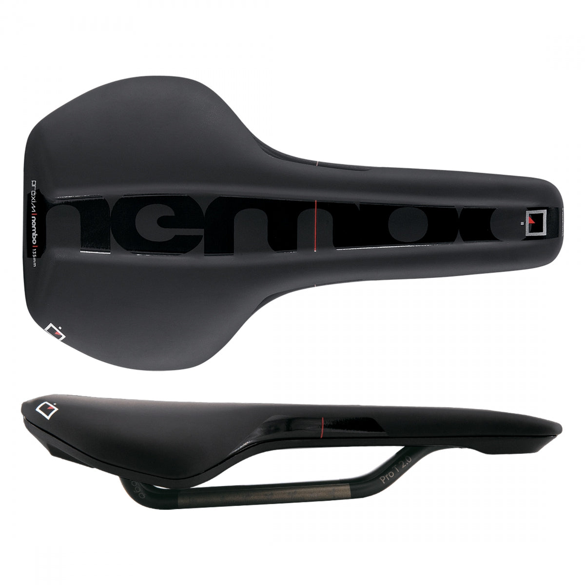 SADDLE PROLOGO PROXIM NEMBO T2.0 145 BK