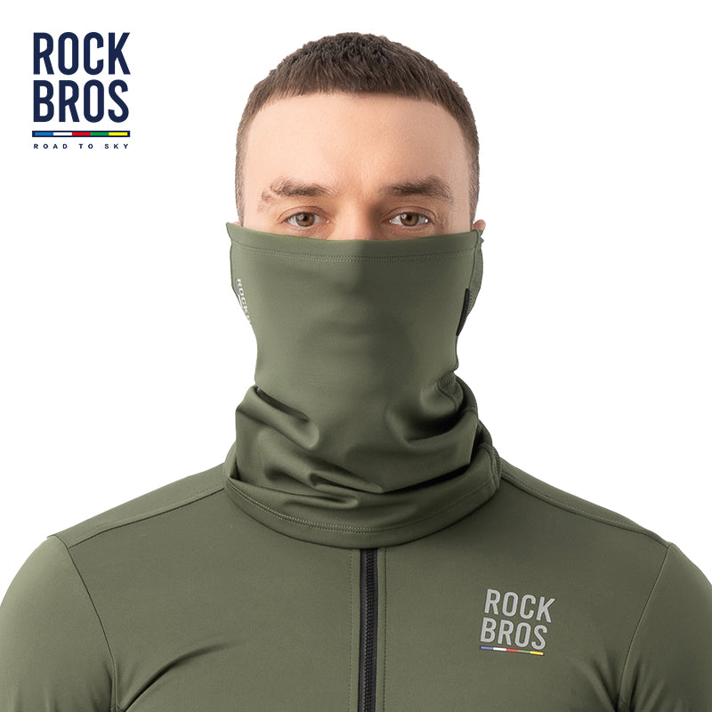 ROCKBROS Spring and Autumn Neck Bib |Road to Sky