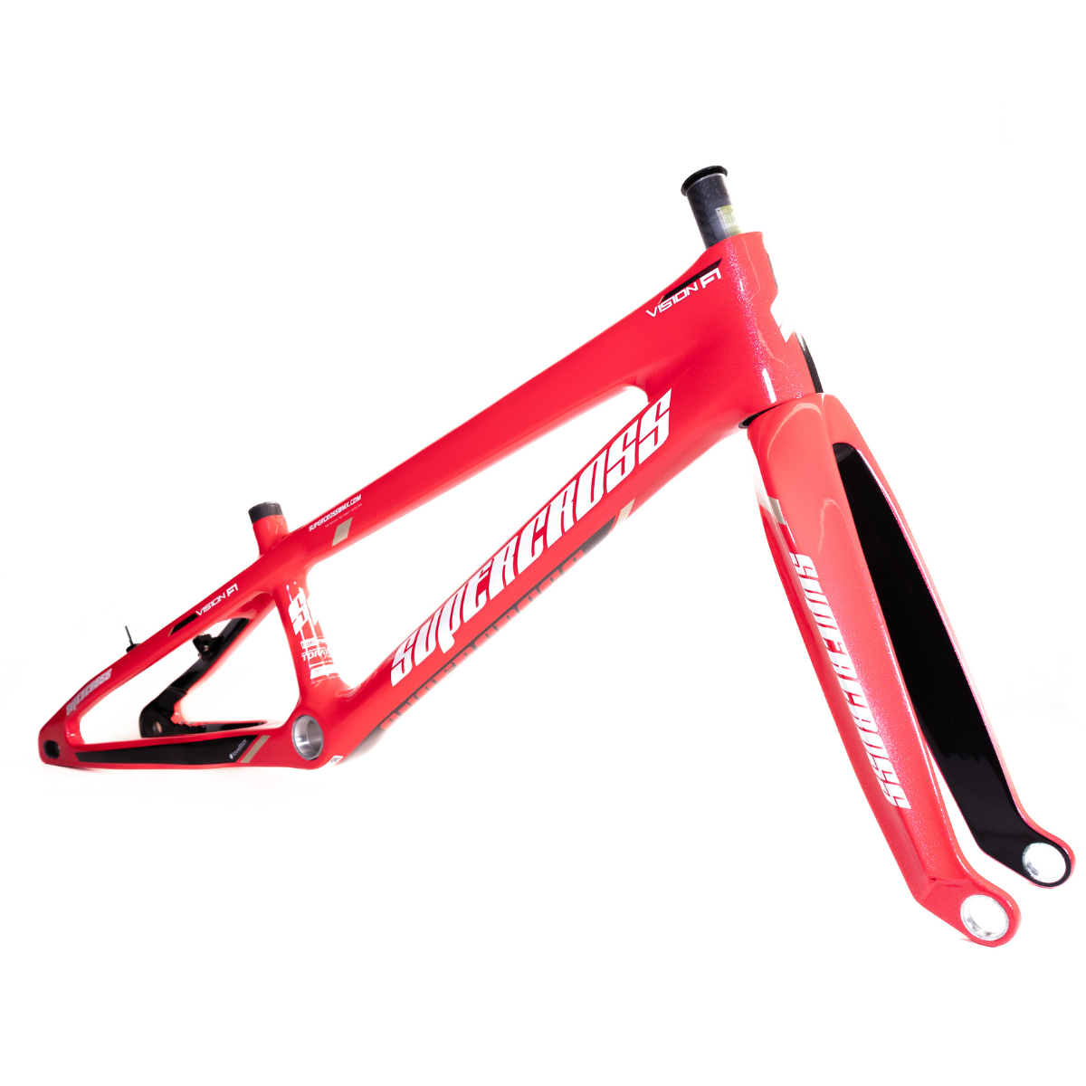 Supercross BMX | Vision F1 Pro 24" - Carbon Fiber Cruiser Racing Chassis