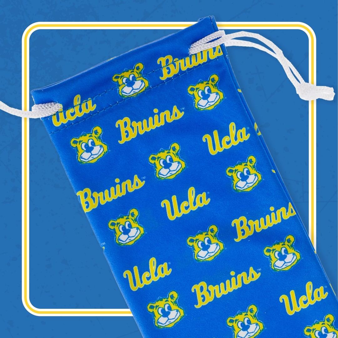 "Something's Bruin" UCLA Collegiate OG Polarized Sunglasses