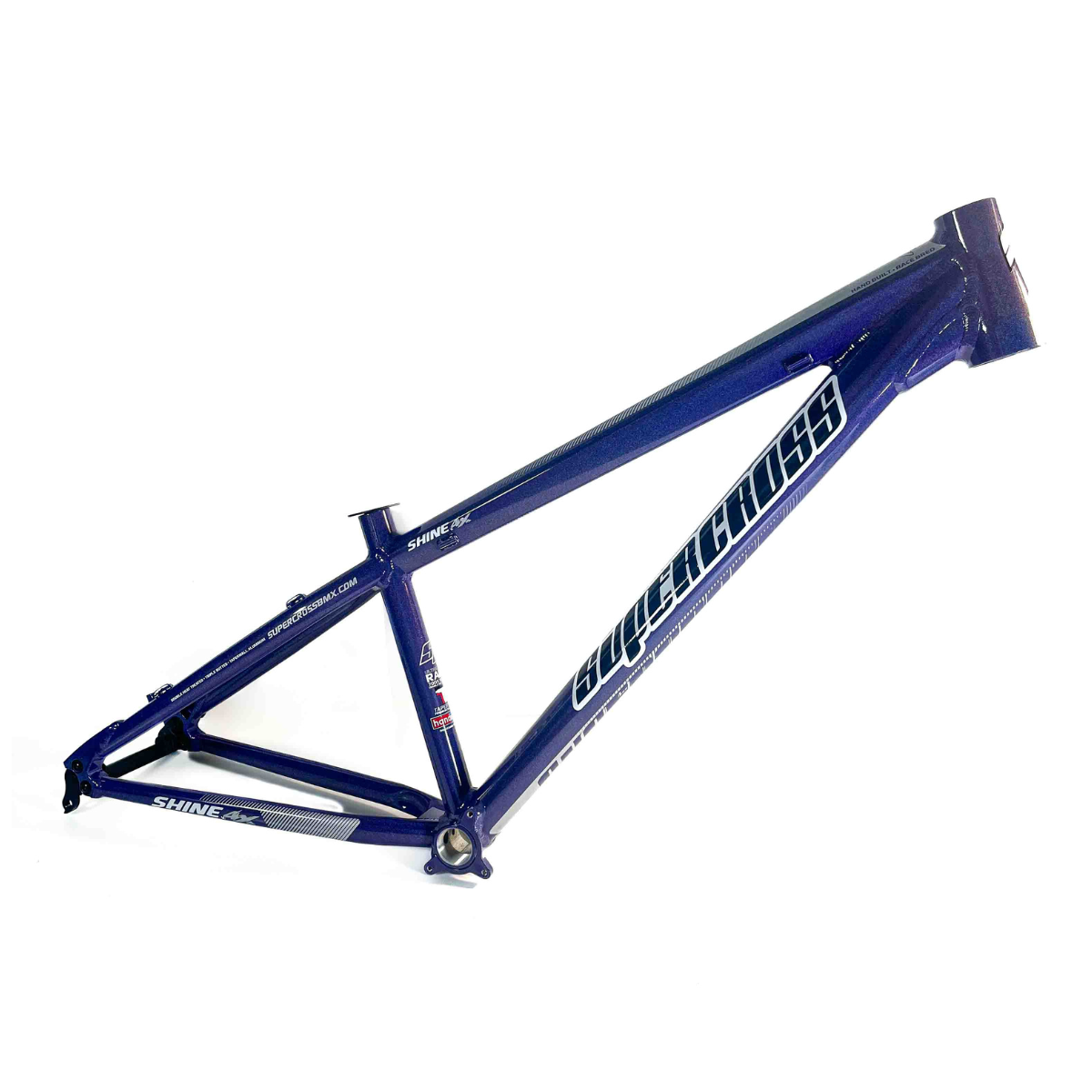 Supercross BMX | Supercross Shine v4- DJ / 4x Hardtail Offroad Race Frame