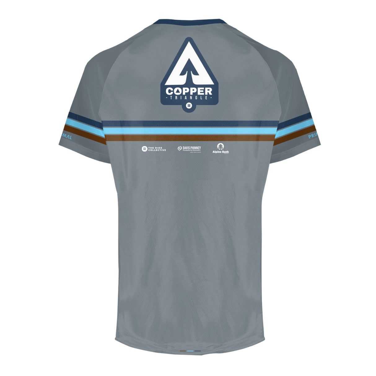 Copper Triangle 2024 Men's Impel Active Shirt