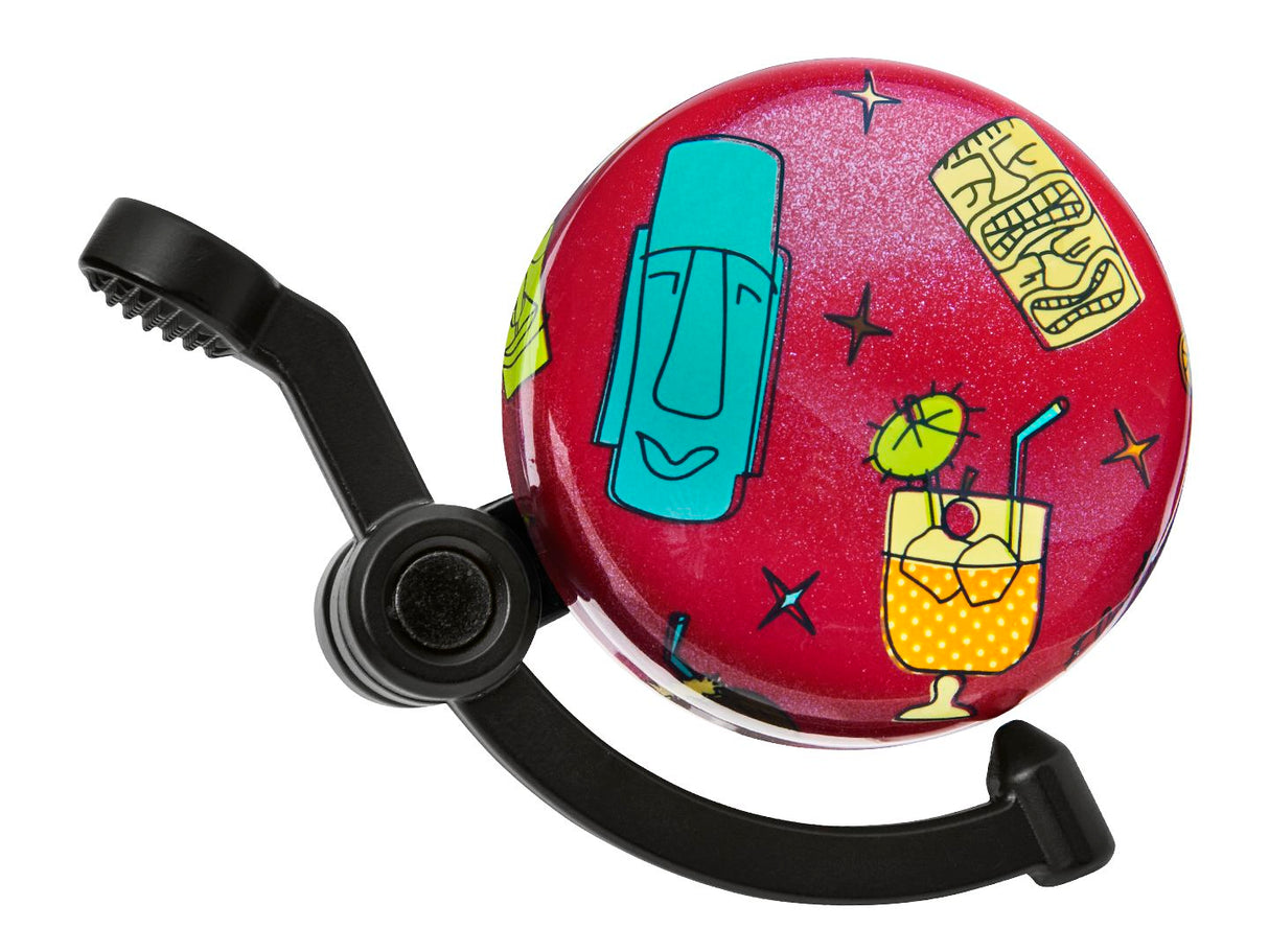 Electra Domed Linear Tiki Time Bell
