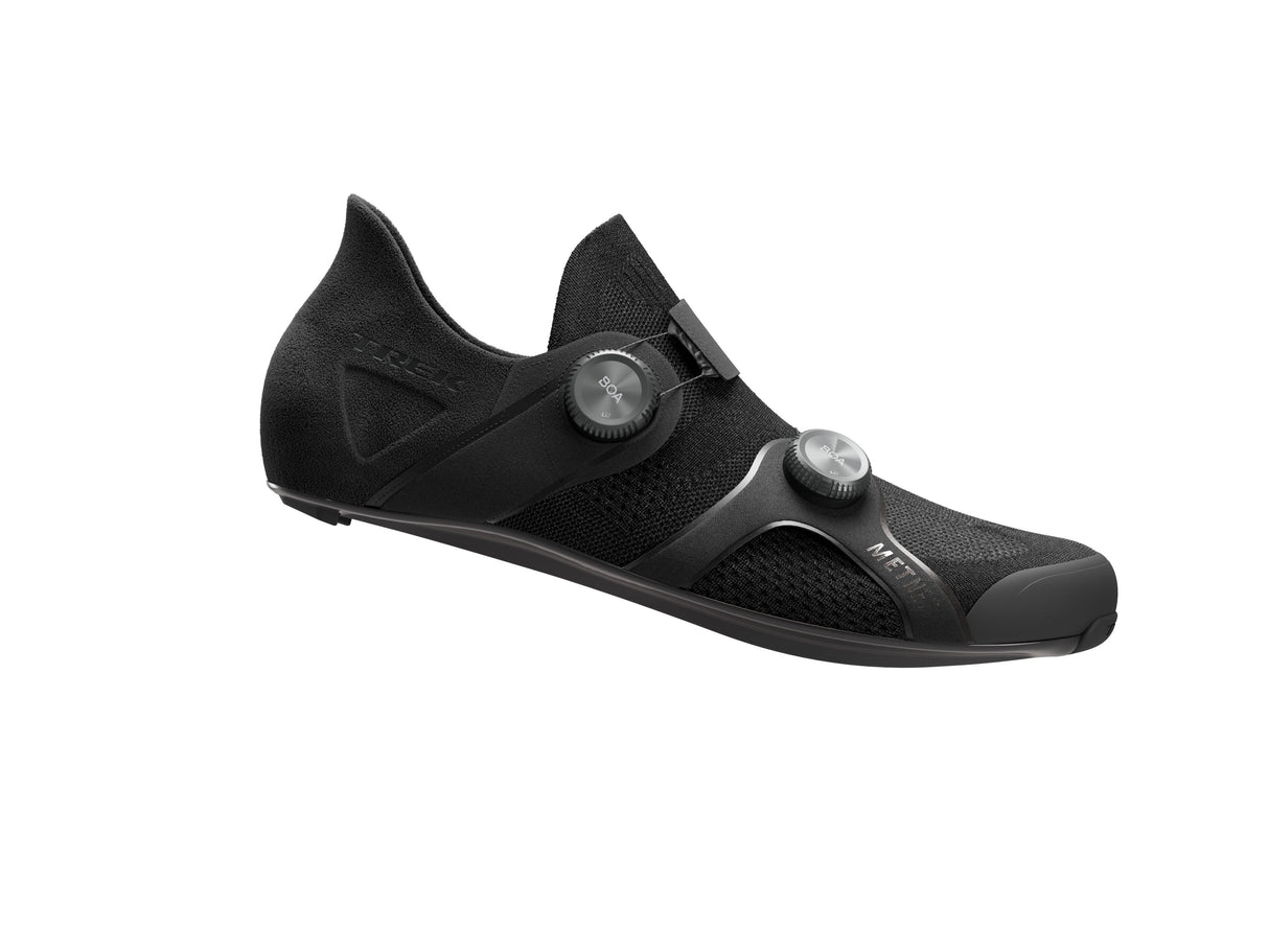Trek RSL Knit 44 Black/Gunmetal Shoe