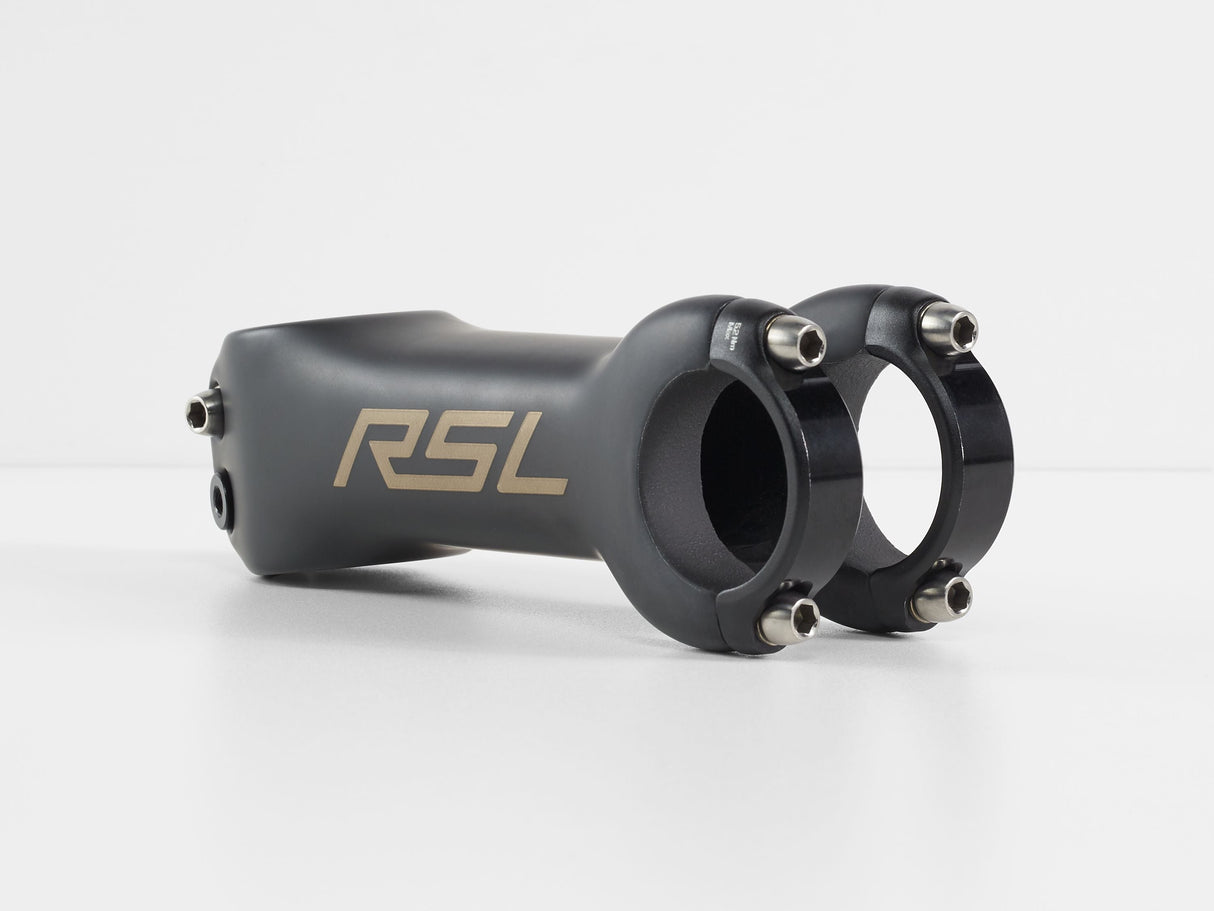 Bontrager RSL 90mm Black Stem