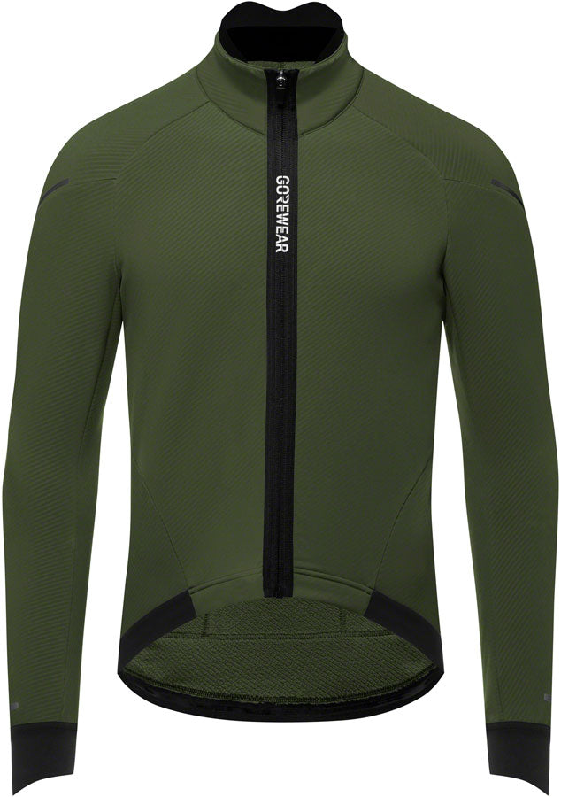 Gorewear Spinshift Thermo Jacket - Green Men's Large/X-Large