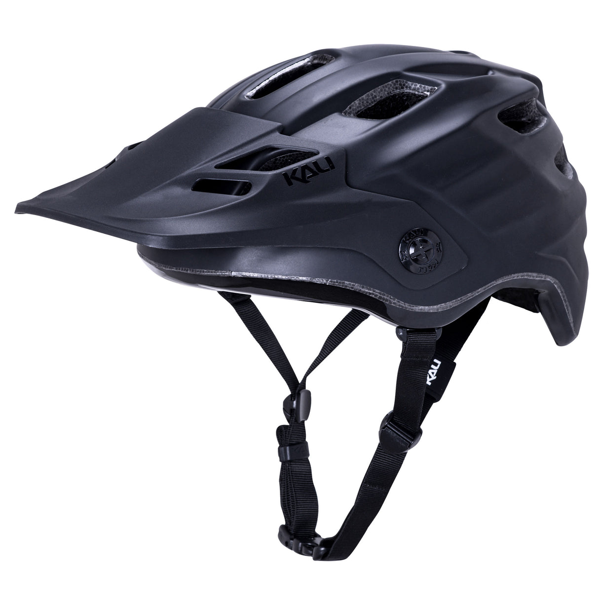 Maya 3.0 Enduro Helmet, Large/X-Large, Matte Black