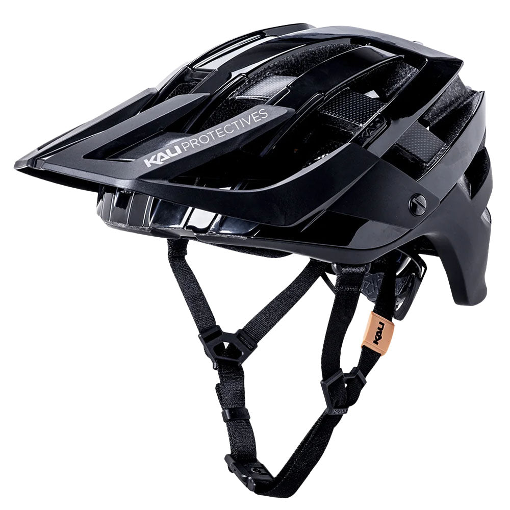 Interceptor 2.0 Helmet, S-M, Black NLS