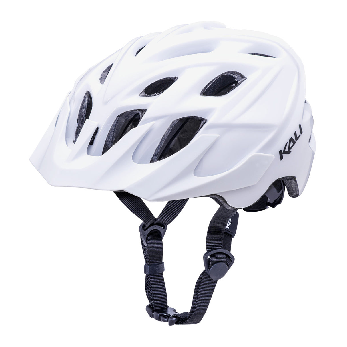 Chakra Solo Trail Helmet, Large/X-Large, White
