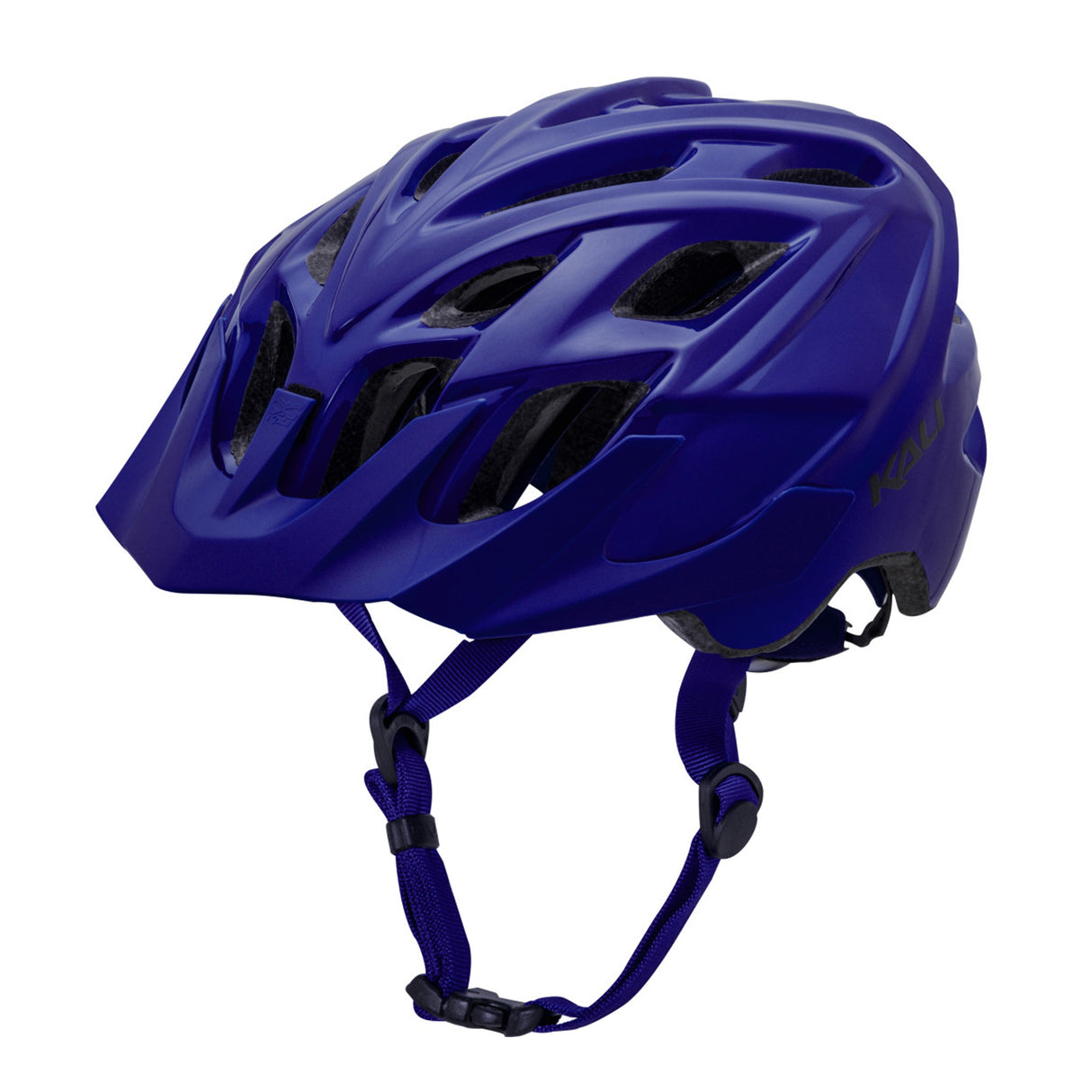Chakra Solo Trail Helmet, Small/Medium, Blue
