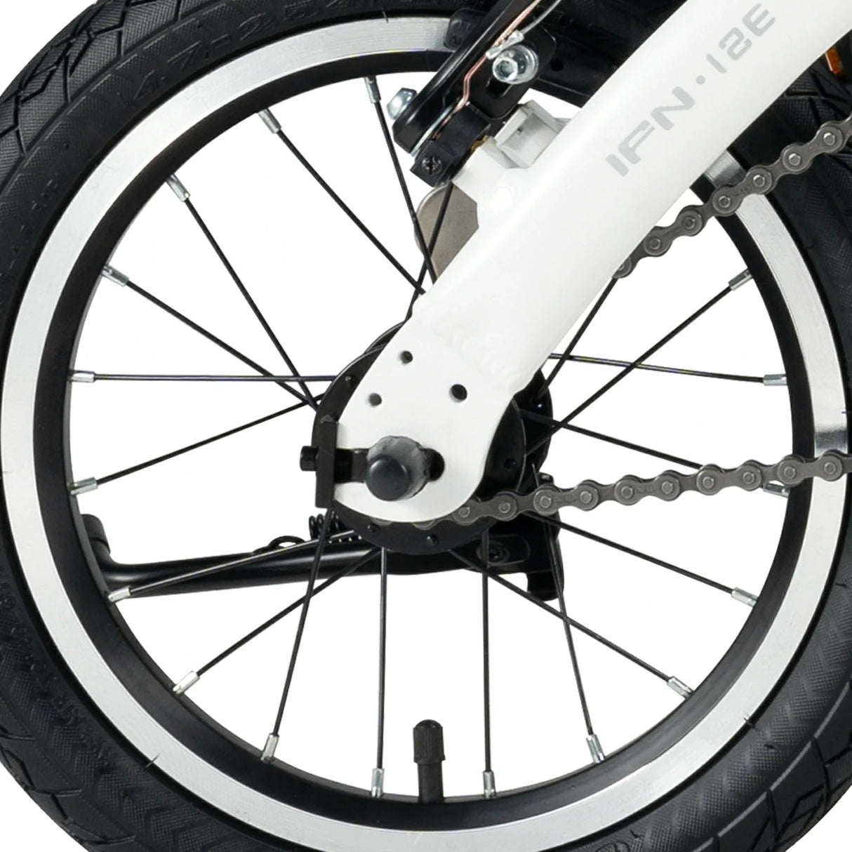 IFN 14-Inch Folding Bike