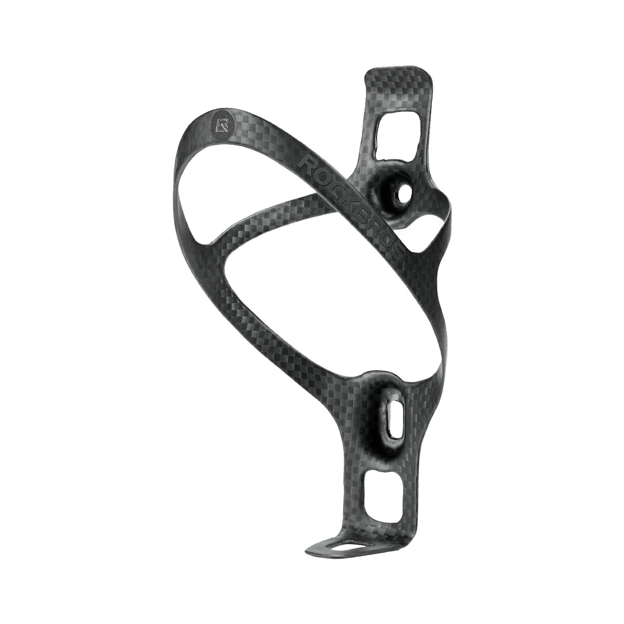 ROCKBROS 100% Carbon Fiber 13g Ultra-Light Bike Water Bottle Holder