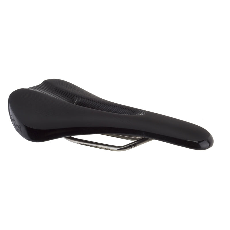 Origin8 Plasma Flo Steel Light PU Foam Black 278mmx146mm 235g Flo Vent