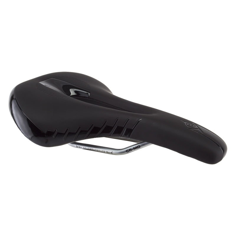 Origin8 Quantum Flo Chromoly High Density Foam Black 277mmx158mm 280g Flo Vent