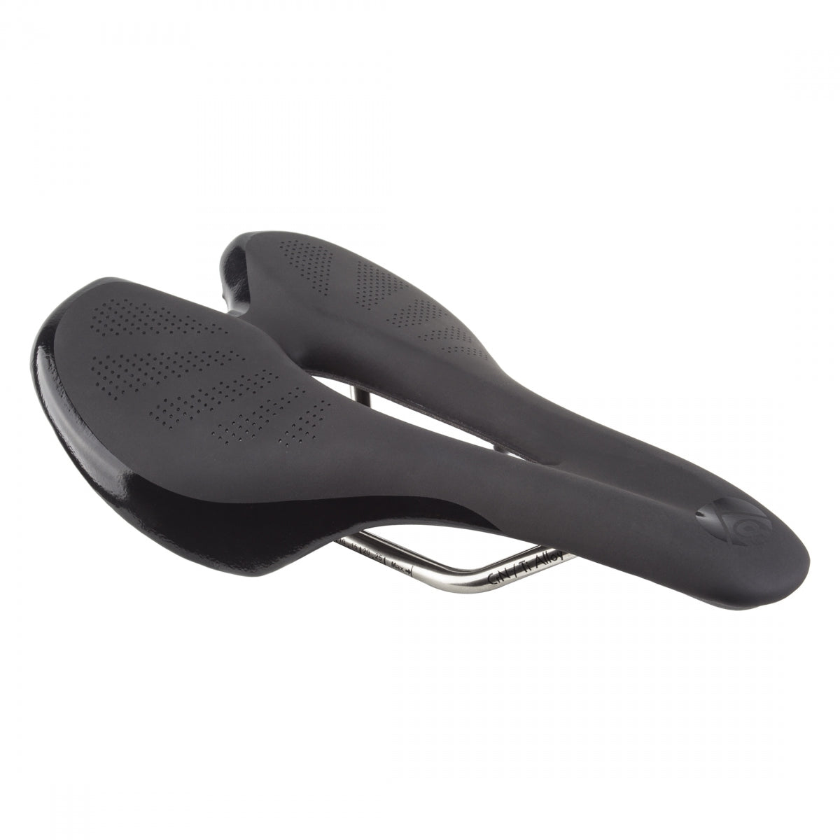 SADDLE OR8 THRONE FLO ROAD BK