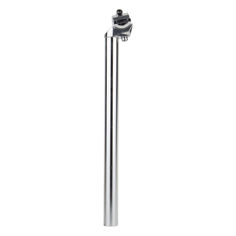 Sunlite Alloy 350mm Seatpost 25.0mm 350mm Silver Aly 20mm 325g