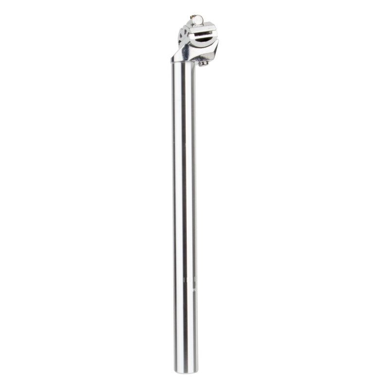 Sunlite Alloy 350mm Seatpost 25.8mm 350mm Silver Aly 20mm 314g