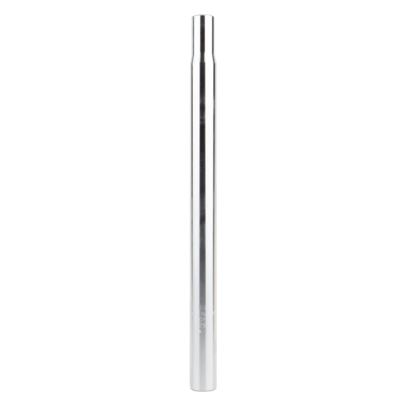 Sunlite Alloy Pillar Seatpost 25.6mm 350mm Silver Aly 0mm 165g