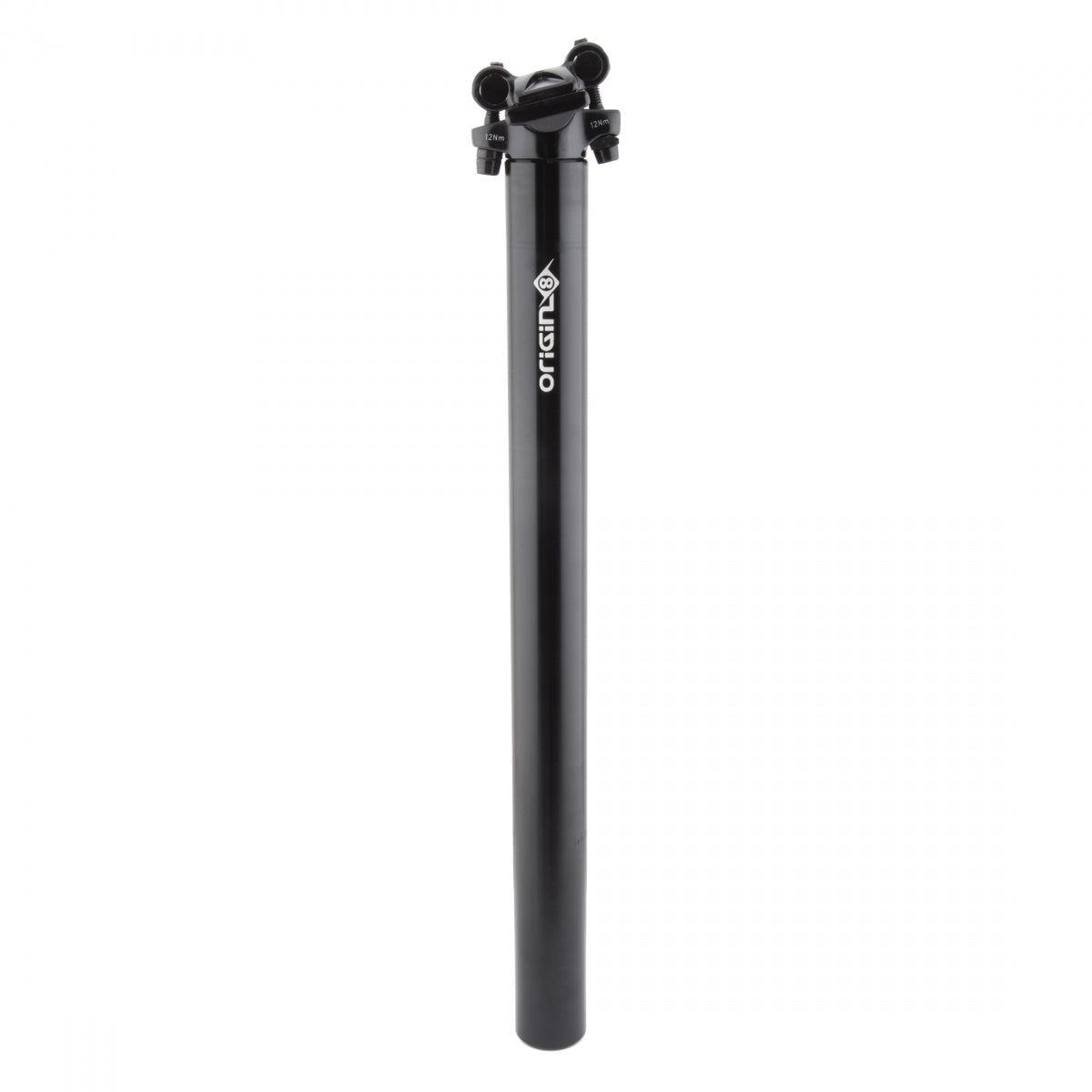 SEATPOST OR8 P-FIT ALY 31.6 400mm BK