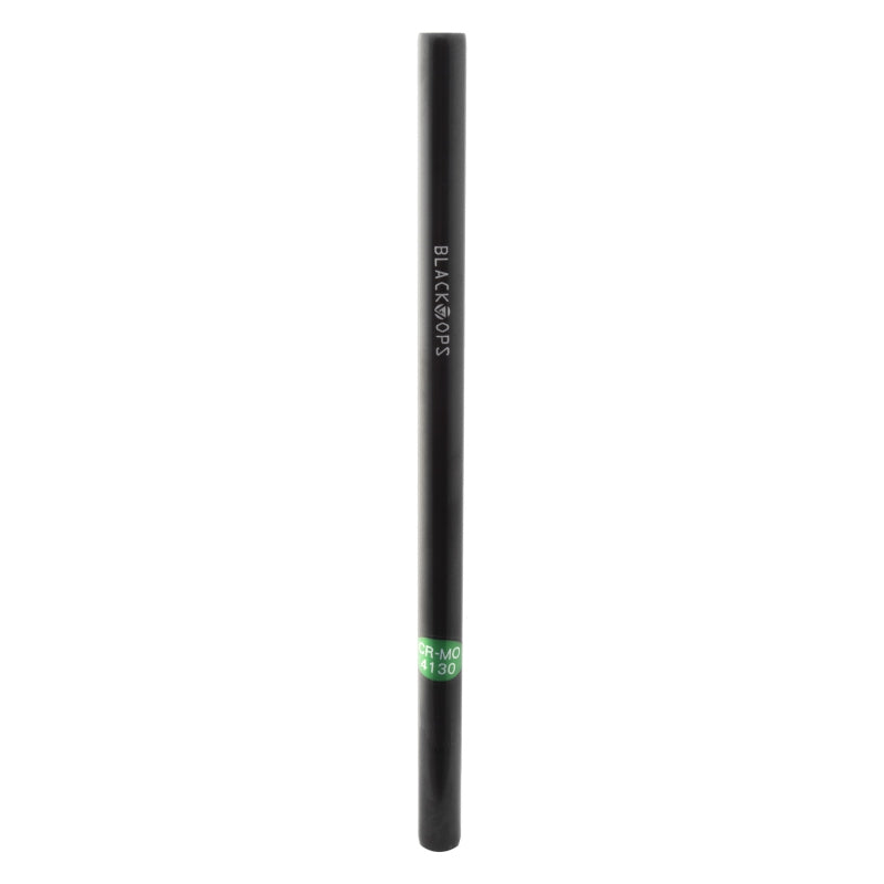 Black ops Cromo Seatpost 22.2mm 400mm Black Cro-Mo 0mm 345g