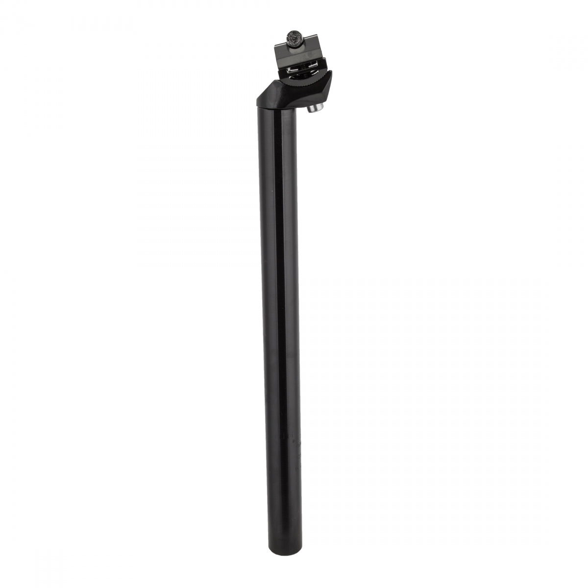SEATPOST SUNLT CLASIC 25.4x350 wCLMP BK