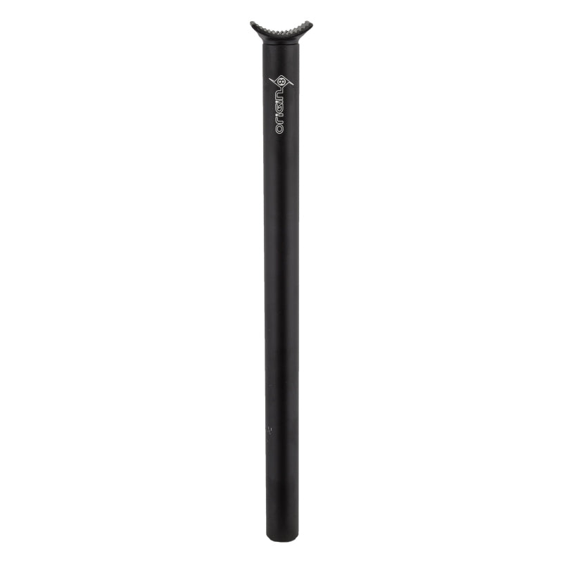 Origin8 Pro Pivot Seatpost 27.2mm 400mm Black Aly 0mm 255g