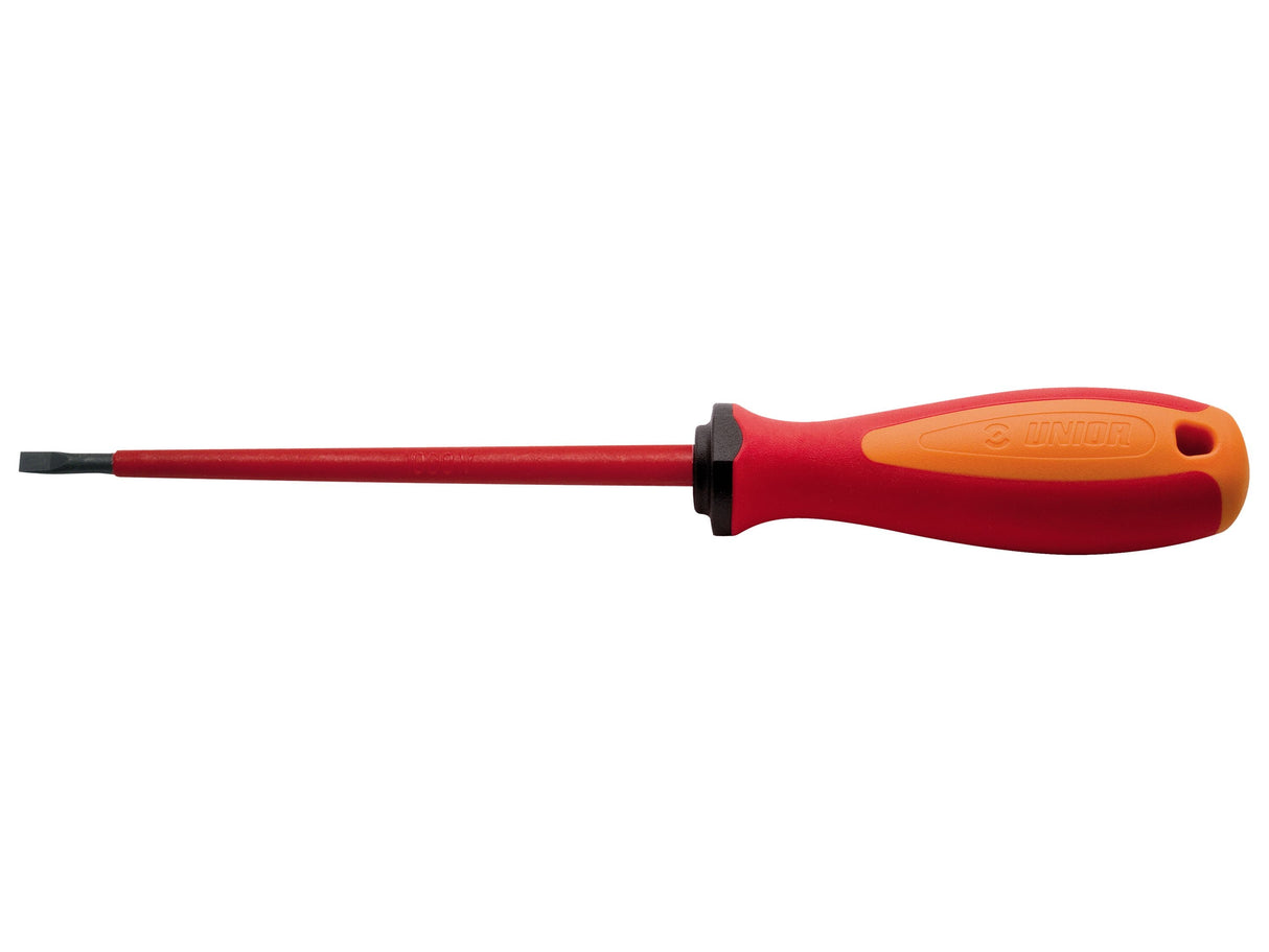 Unior Screwdriver Flat Small Tool