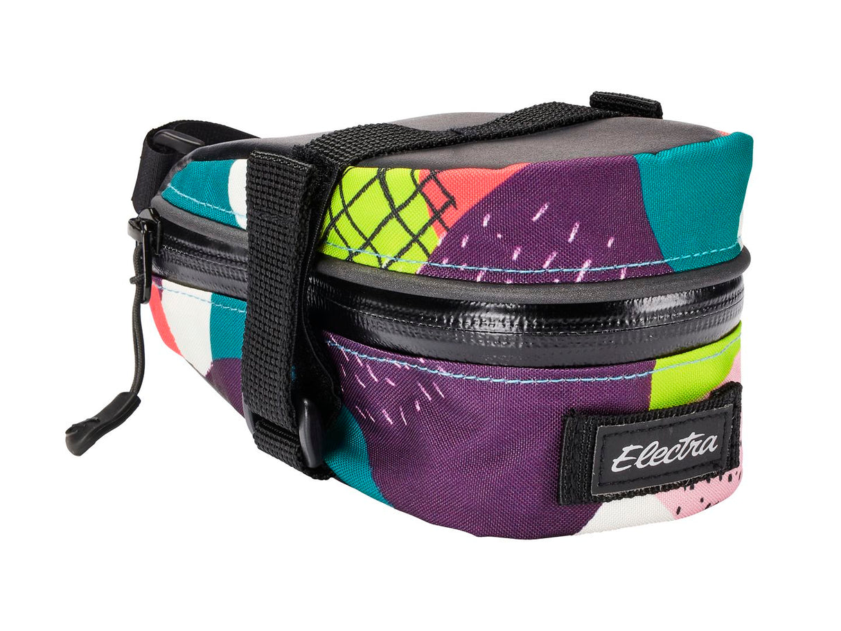 Electra Saddle Miami Green Bag