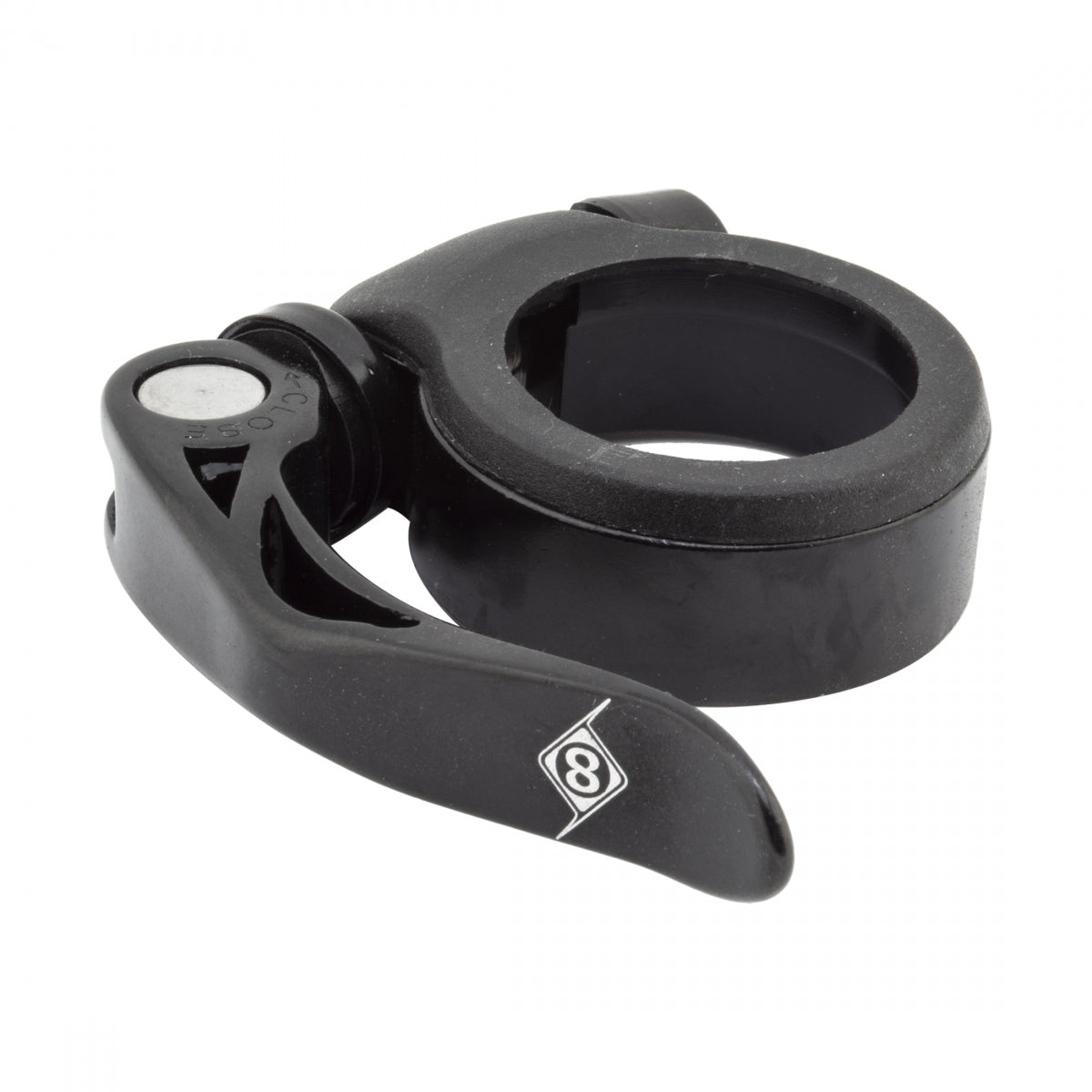 SEATPOST CLAMP OR8 GRIPnSEAL 34.9 BK