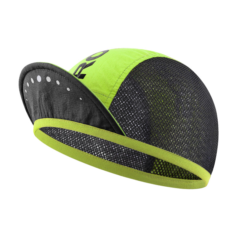 ROCKBROS Lightweight Cycling Cap, Flip-up Brim, Breathable UV Protection