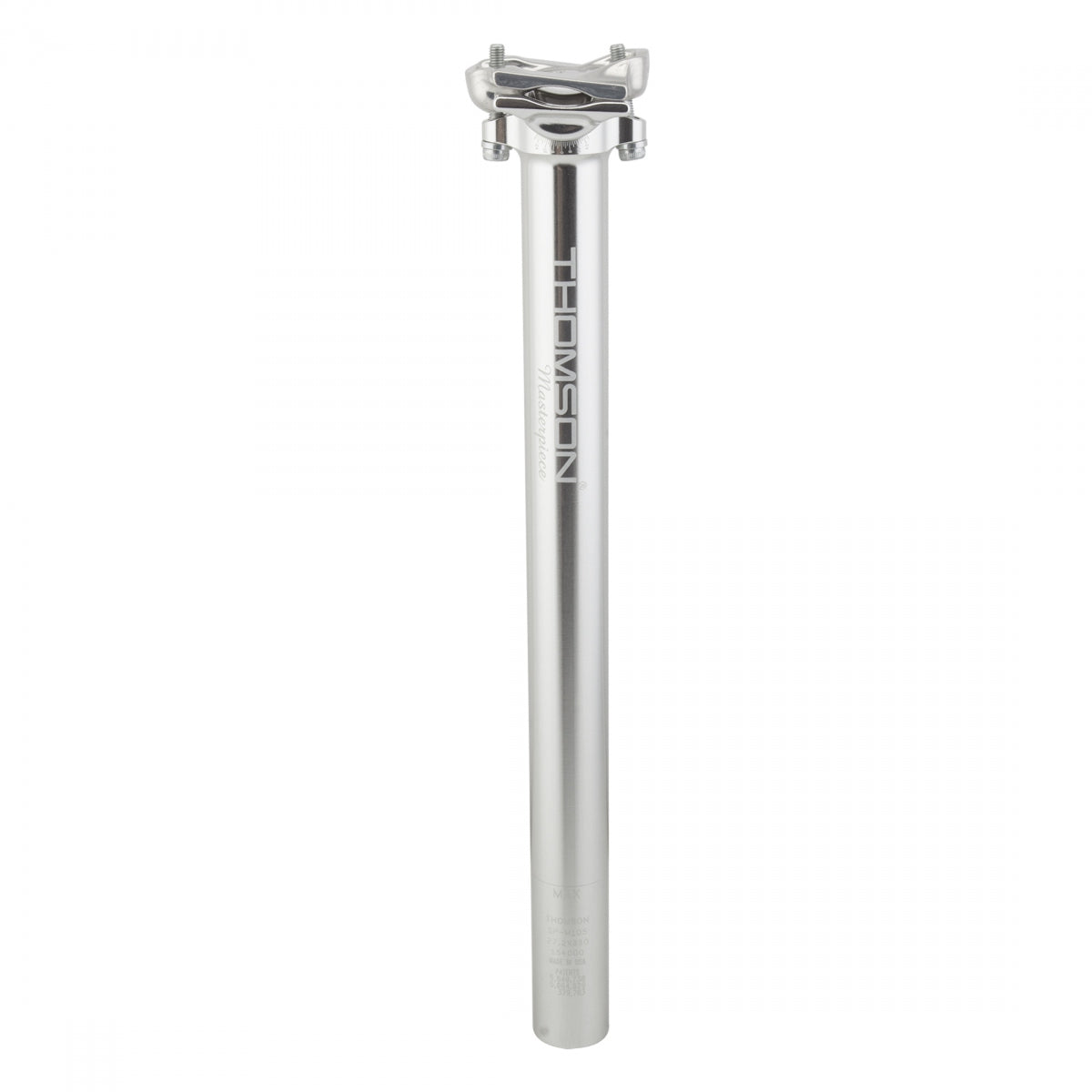 SEATPOST THOM 27.2 330mm-M-PC SL