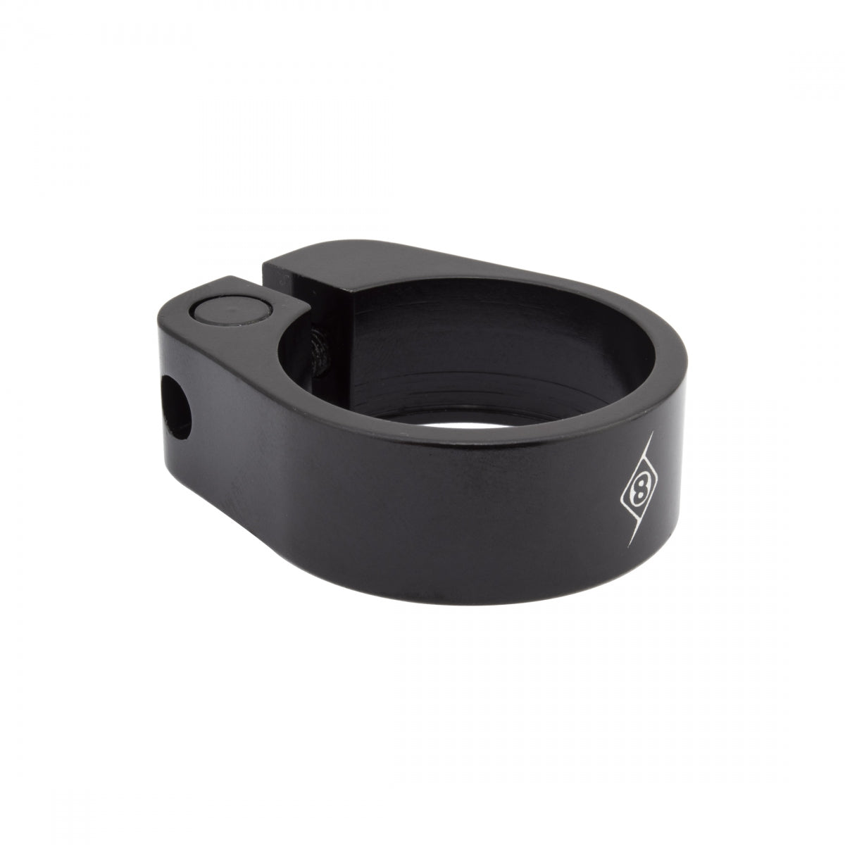 SEATPOST CLAMP OR8 CLAMPDOWN 34.9 BK