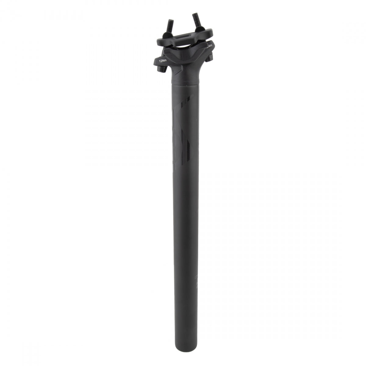 SEATPOST OR8 AXYS CARBON 27.2 350 0mm BK