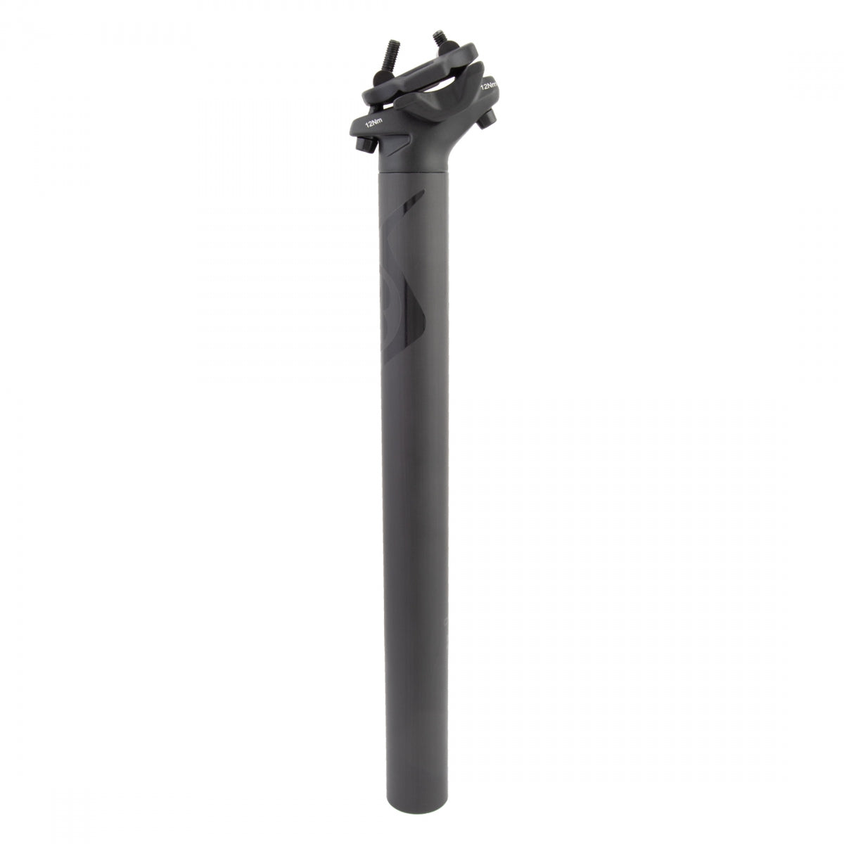 SEATPOST OR8 AXYS CARBON 30.9 350 10mm BK
