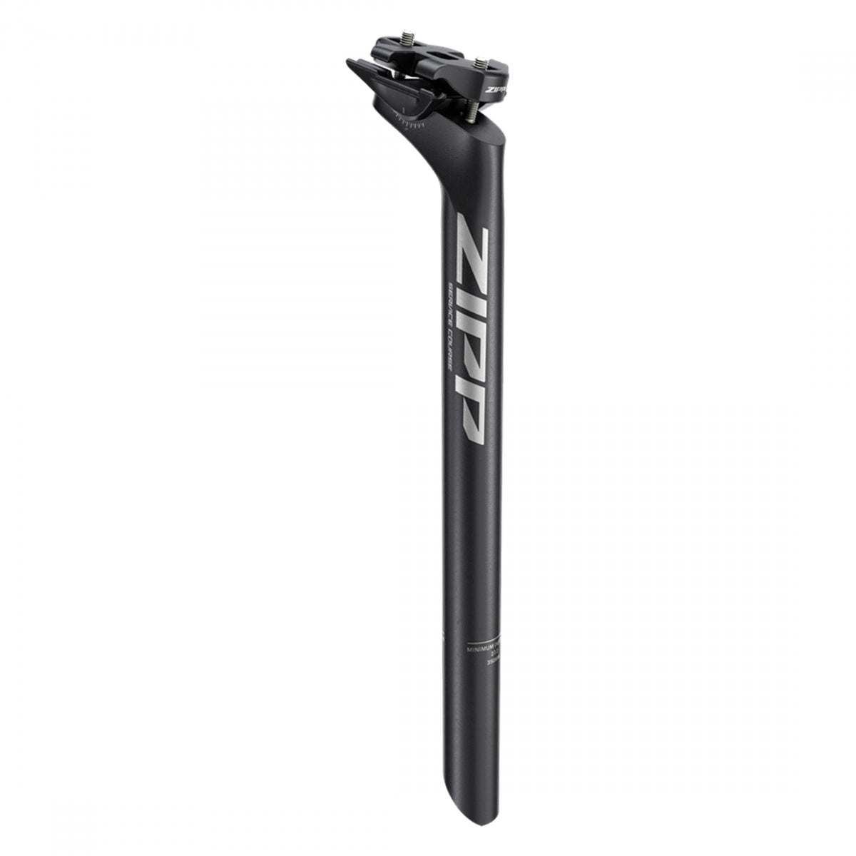 SEATPOST ZIP S-COURSE 27.2 350 20mmB-BK ALY B2