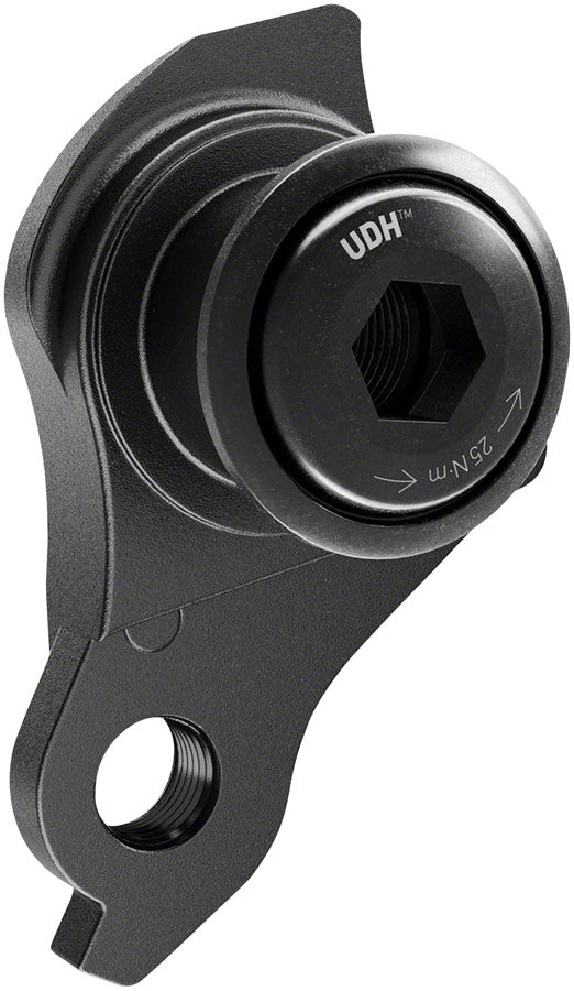 SRAM Universal Derailleur Hanger (UDH) - Aluminum Black