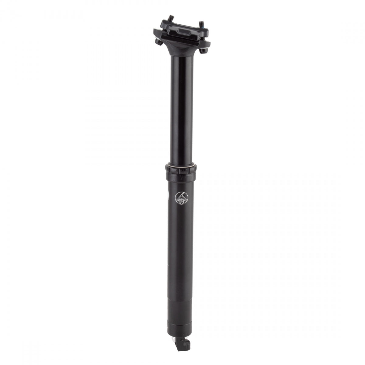 SEATPOST OR8 HANGTIME DROPPER 30.9 386/125 w/REMOTE/CABLE/HOUSING BK