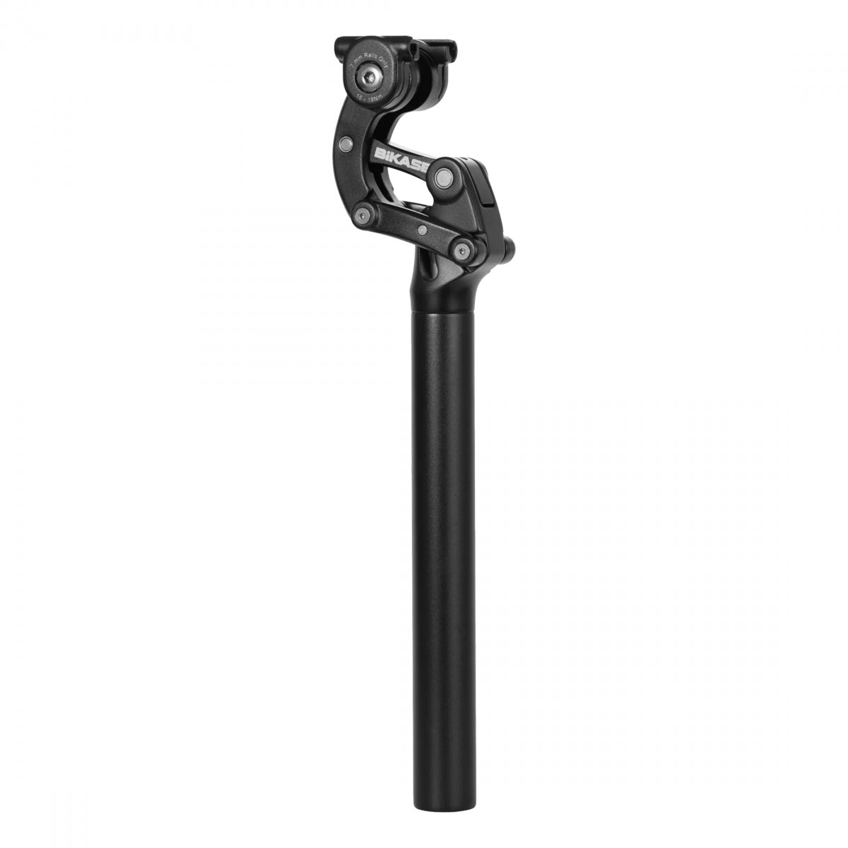 SEATPOST BIKASE BUMPSTOP SUSPN 27.2 BK