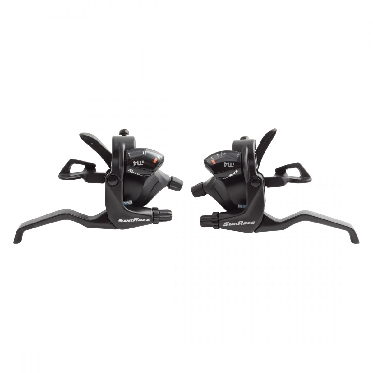 SHIFTER SUNRACE HB STM406 TRIGGER/BRAKE 3x7s PR V BK