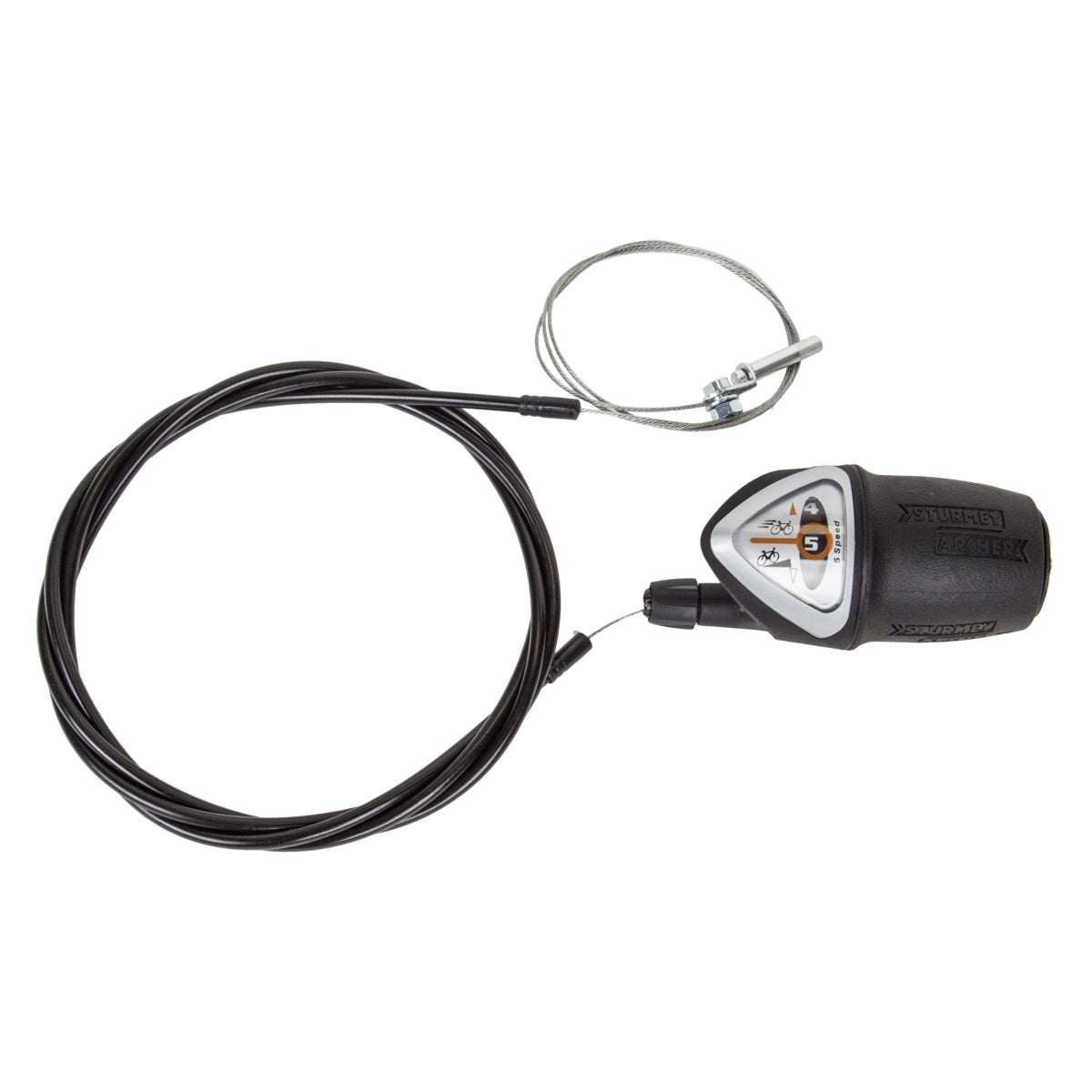 SHIFTER S/A 5sp HB TSS56 TWIST RH wBK HOUSING