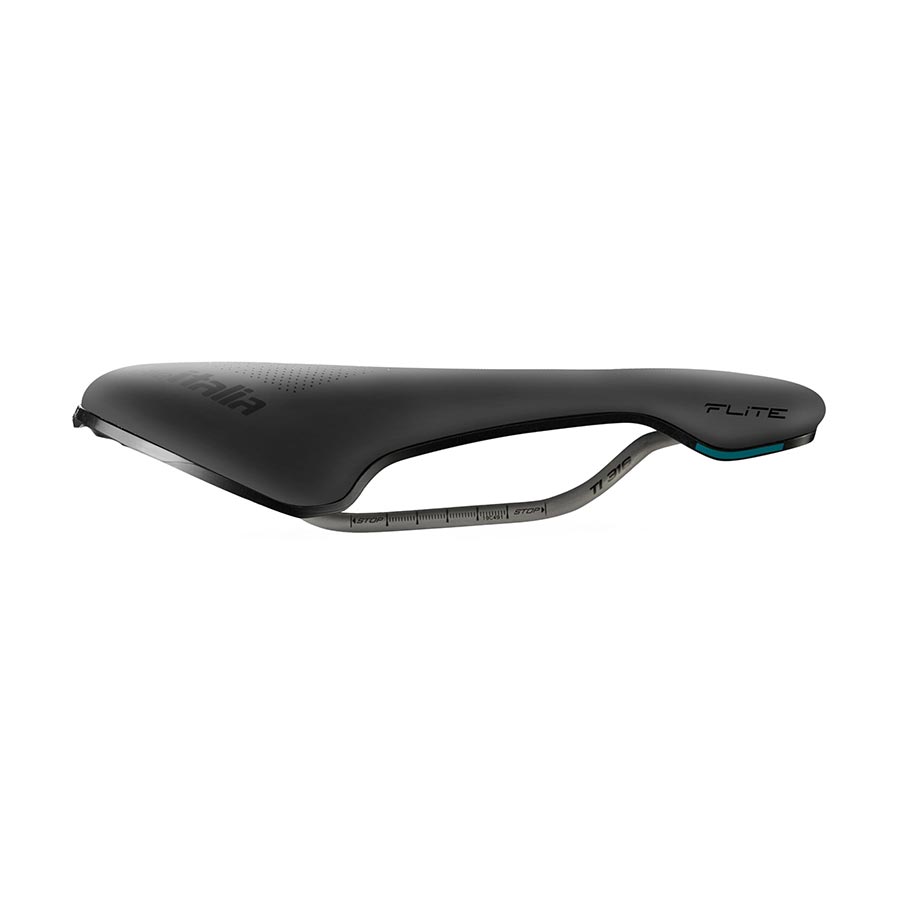 Selle Italia Flite Boost Gravel SM S3 Ti316 FibraTek Gry