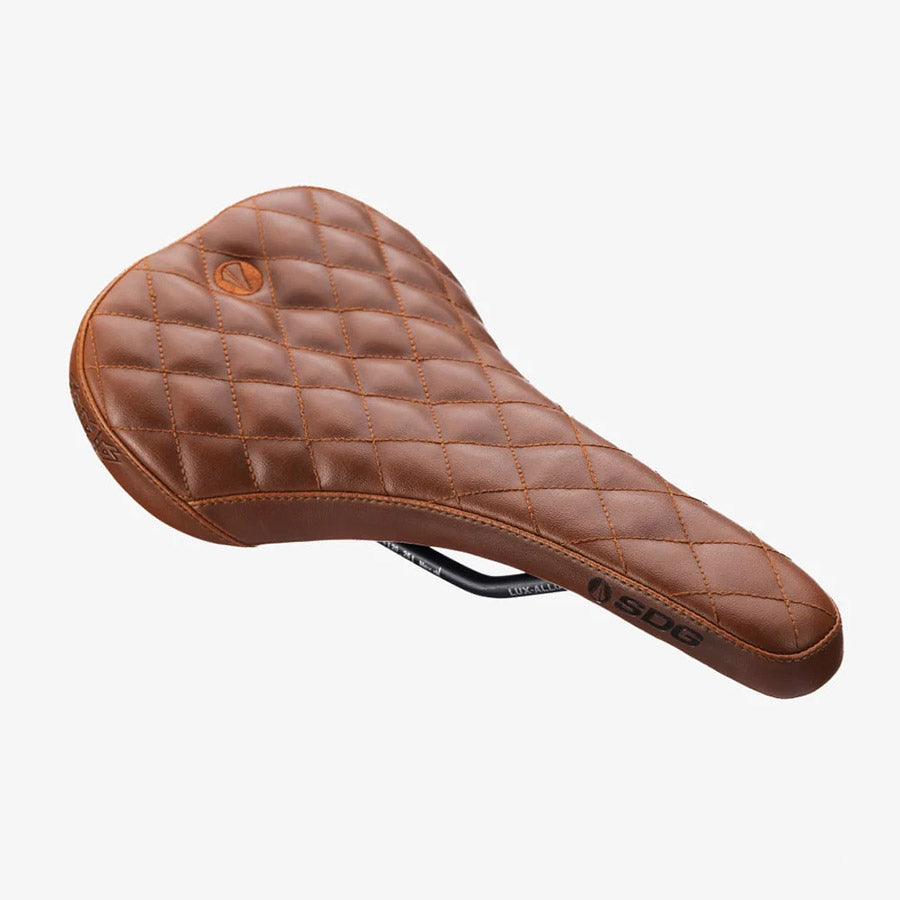 SDG Components, Bel-Air V3 Sensus Diamond, Saddle, 260 x 140mm, Unisex, 275g, Brown
