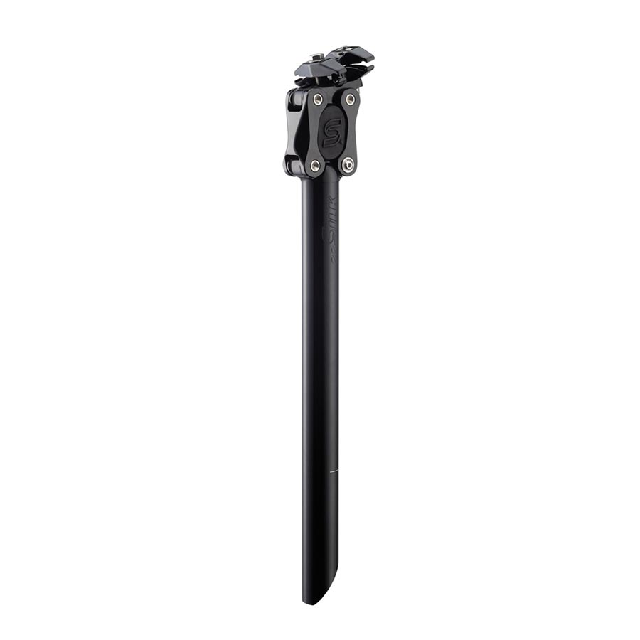 eeSilk + Carbon Gravel Seatpost, 31.6 x 362mm