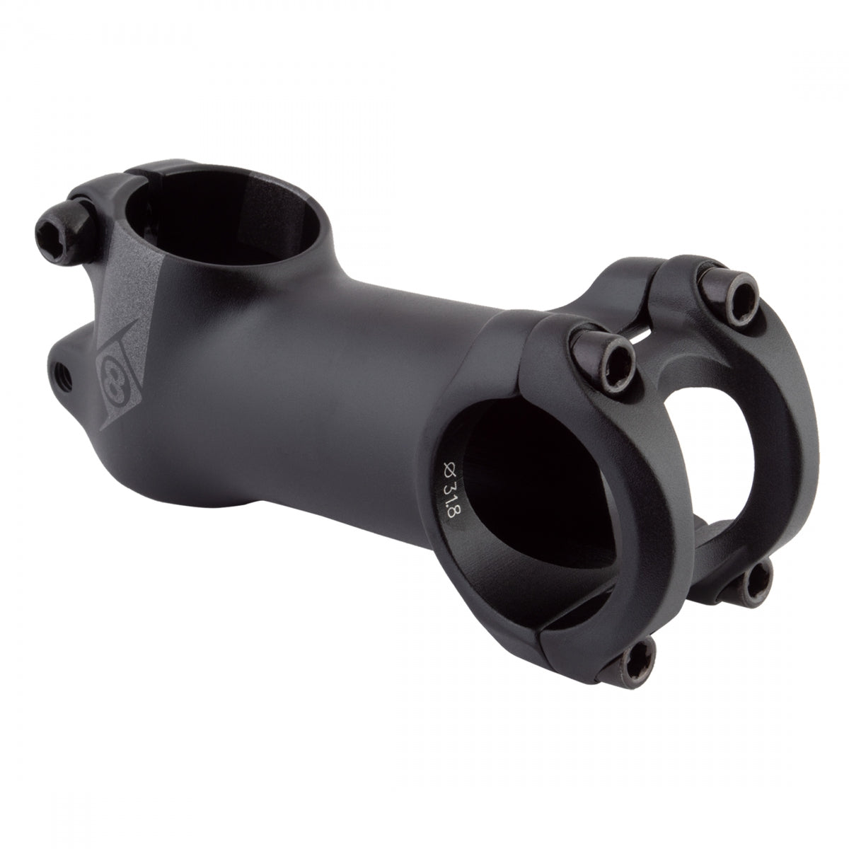 STEM OR8 PRO FIT 3D 80x31.8x28.6 +/-17d BK