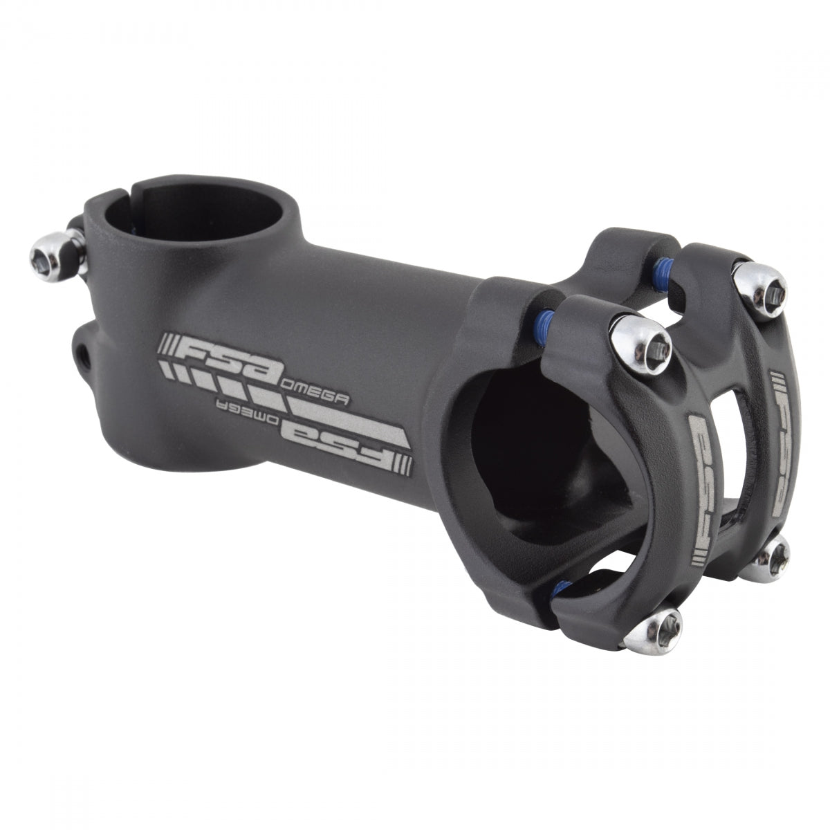 STEM FSA OMEGA 90mm +/-6d 31.8 BK (K)