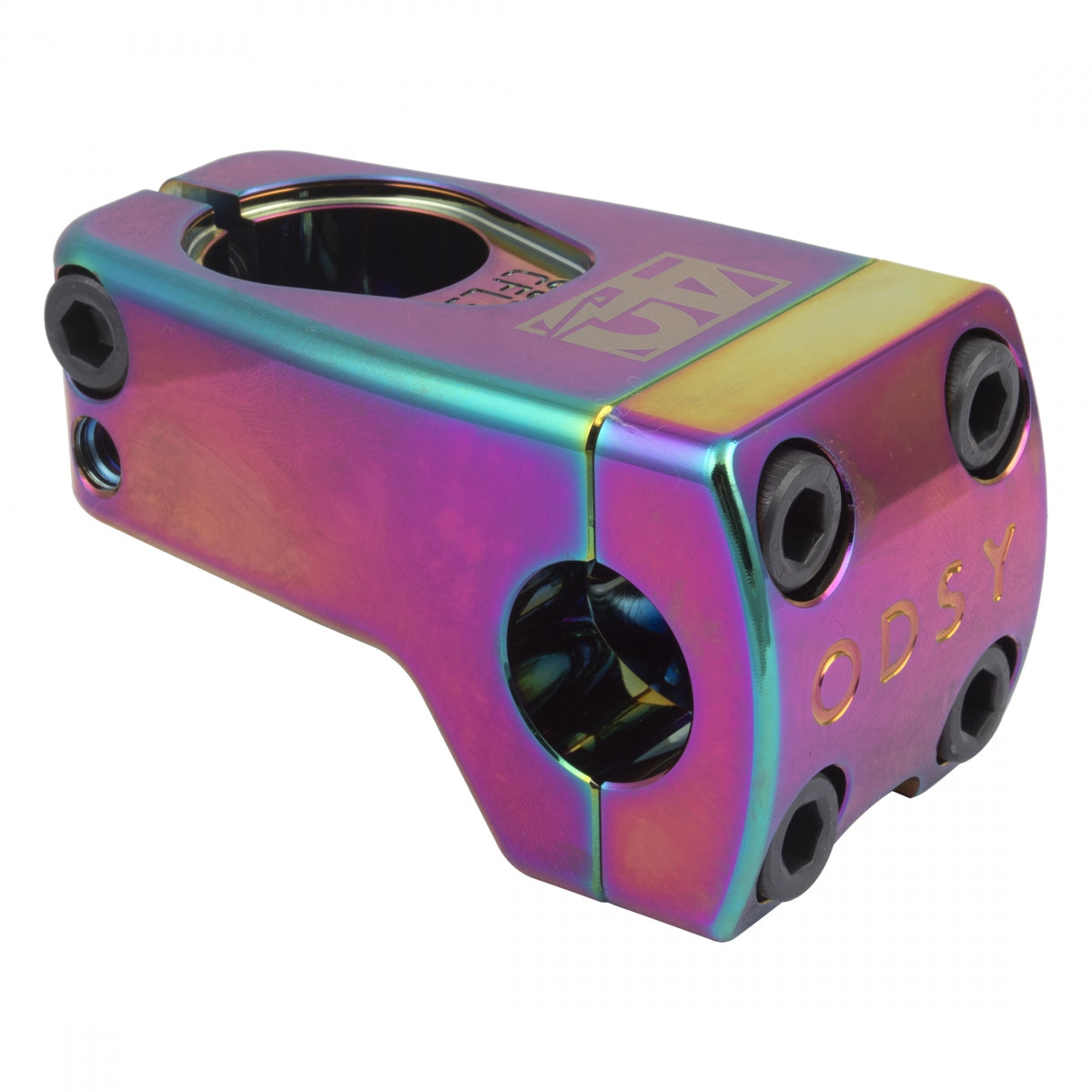 STEM MX ODY CFL3 1-1/8 50mmREACH 6.5mmRISE OIL SLICK 40th ANNIVERSERY