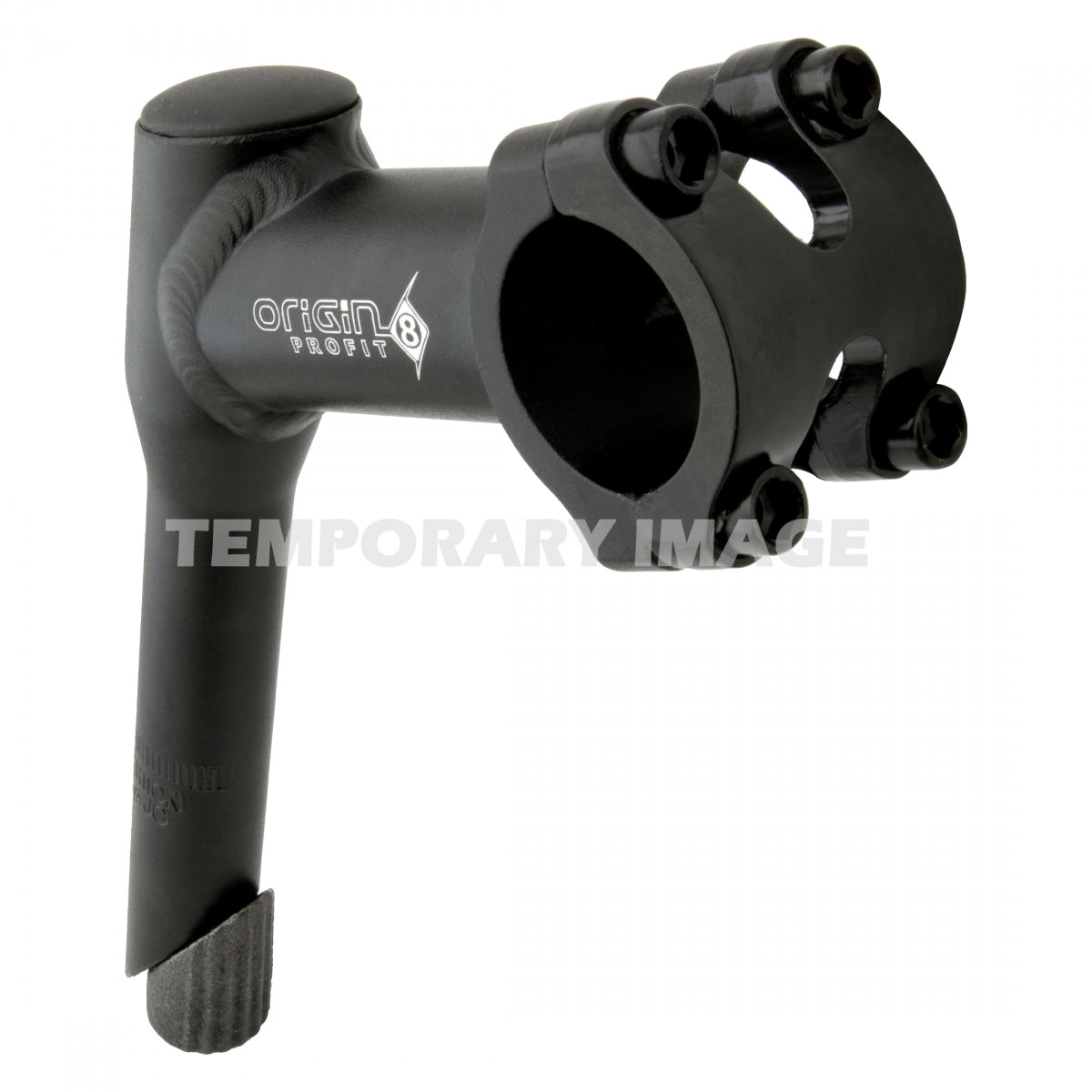 STEM OR8 PRO FIT QUILL-4 180x25.4x90x31.8 BK