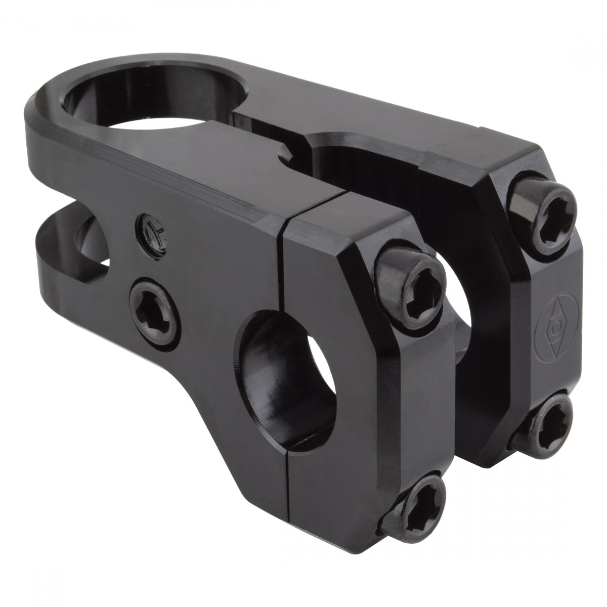 STEM AN IRON MAIDEN 1-1/8 50mm BK